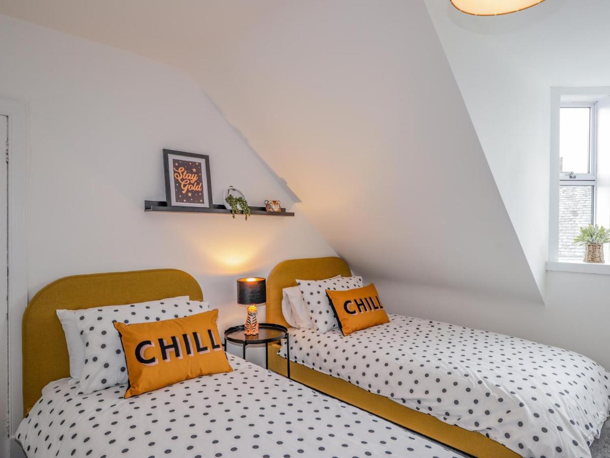 Sandpiper Cottage Баки Экстерьер фото