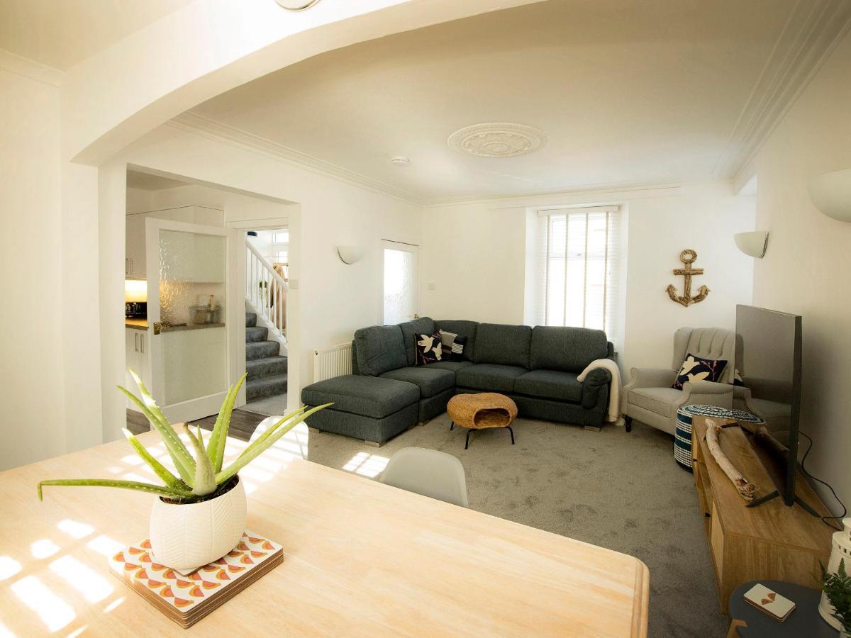 Sandpiper Cottage Баки Экстерьер фото