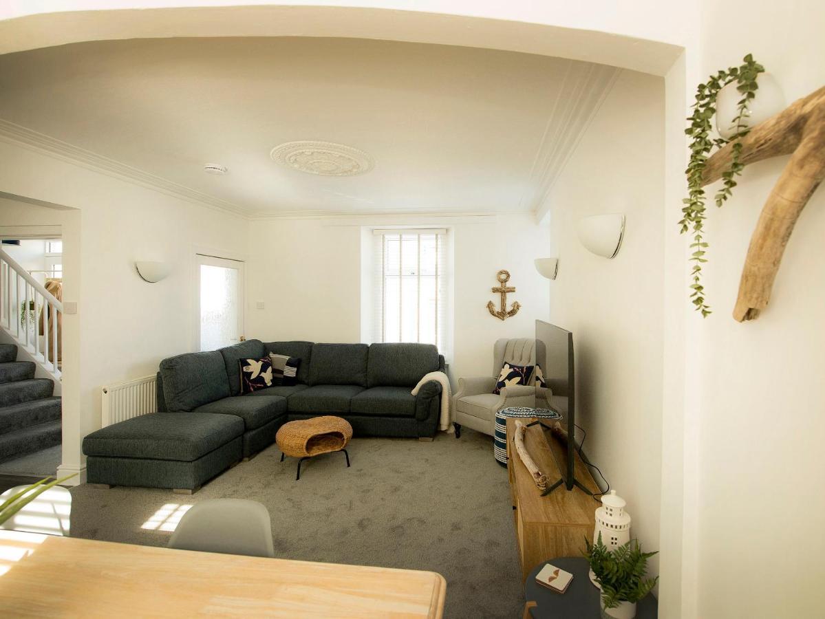 Sandpiper Cottage Баки Экстерьер фото