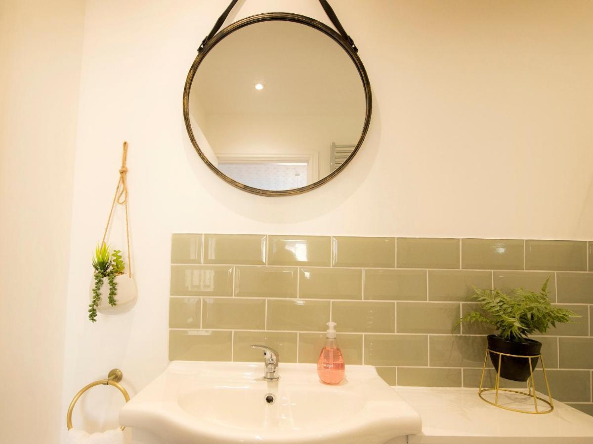 Sandpiper Cottage Баки Экстерьер фото
